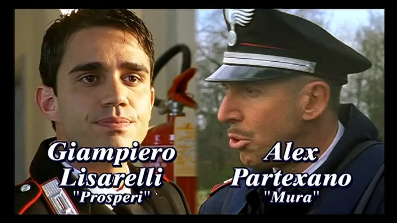 CARABINIERI S1 EP 5 PRONTO, ALICE