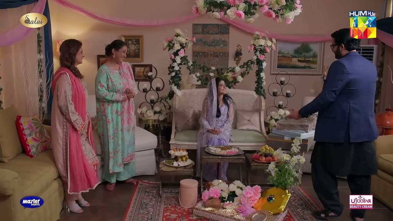 Jafaa - Ep 25 [CC] - 8th Nov 2024 - Sponsored By Salai, Masterpaints & Ujooba Beauty Cream - HUM TV