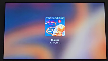 CAROL LLOYD BAND - Shotgun (1976)