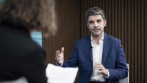 Entrevista a Jesús Muñoz, alcalde Paracuellos de Jarama