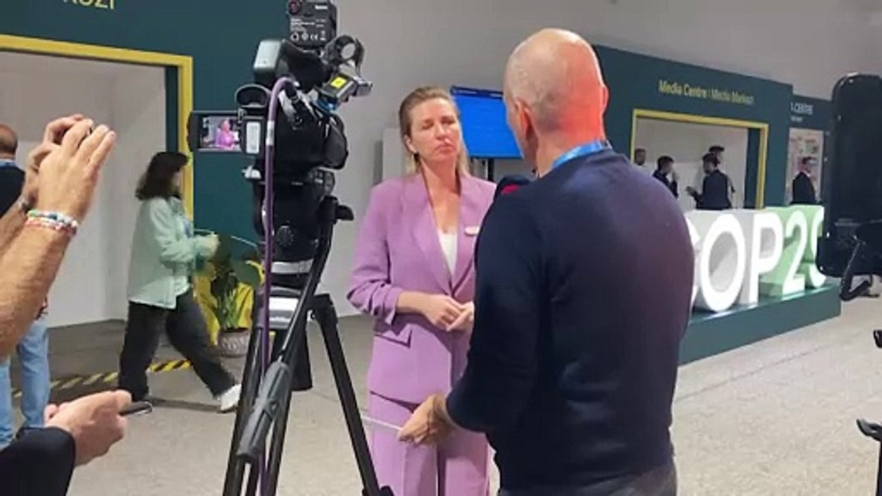 Gore: Trump wird Klimaschutz nicht aufhalten können