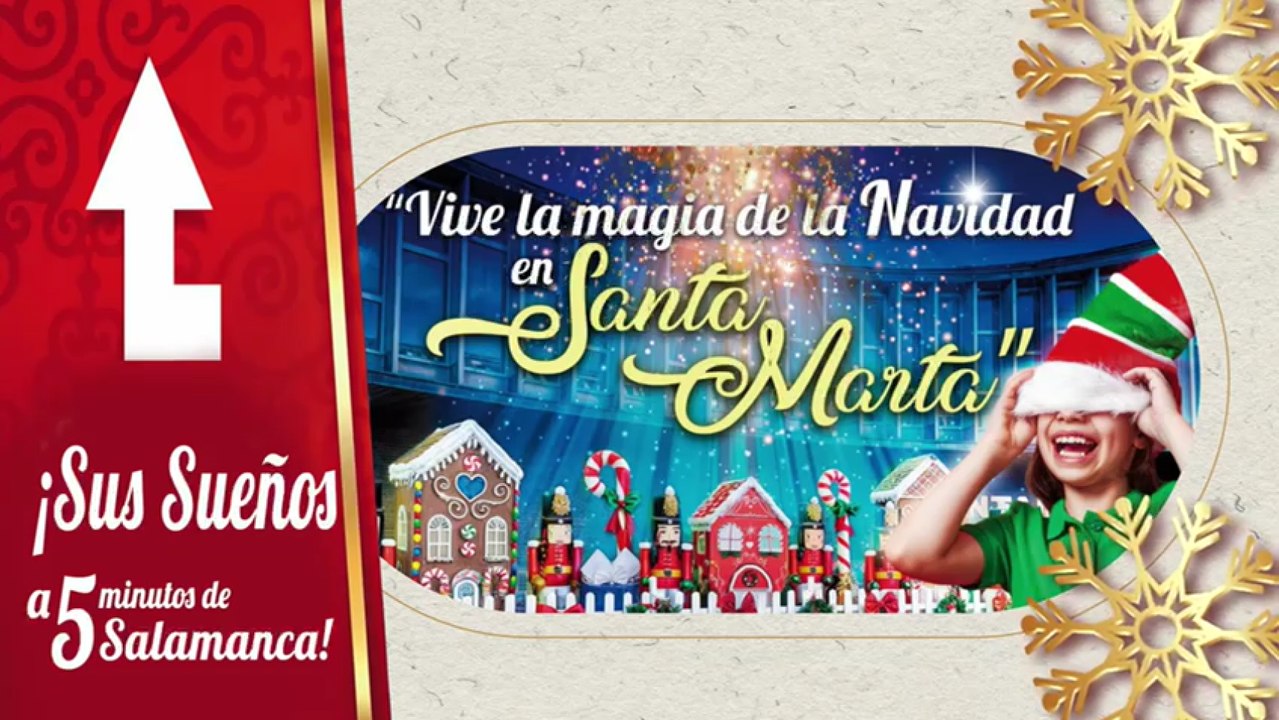 Santa Marta Villa de Navidad