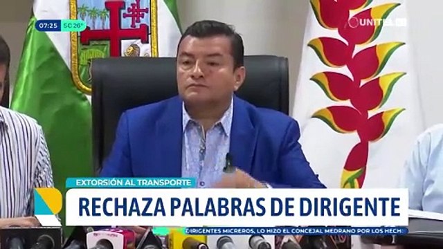 Pasaje en Santa Cruz: presidenta del Concejo dice que el ejecutivo no presentó informe técnico y no aprobarán incremento