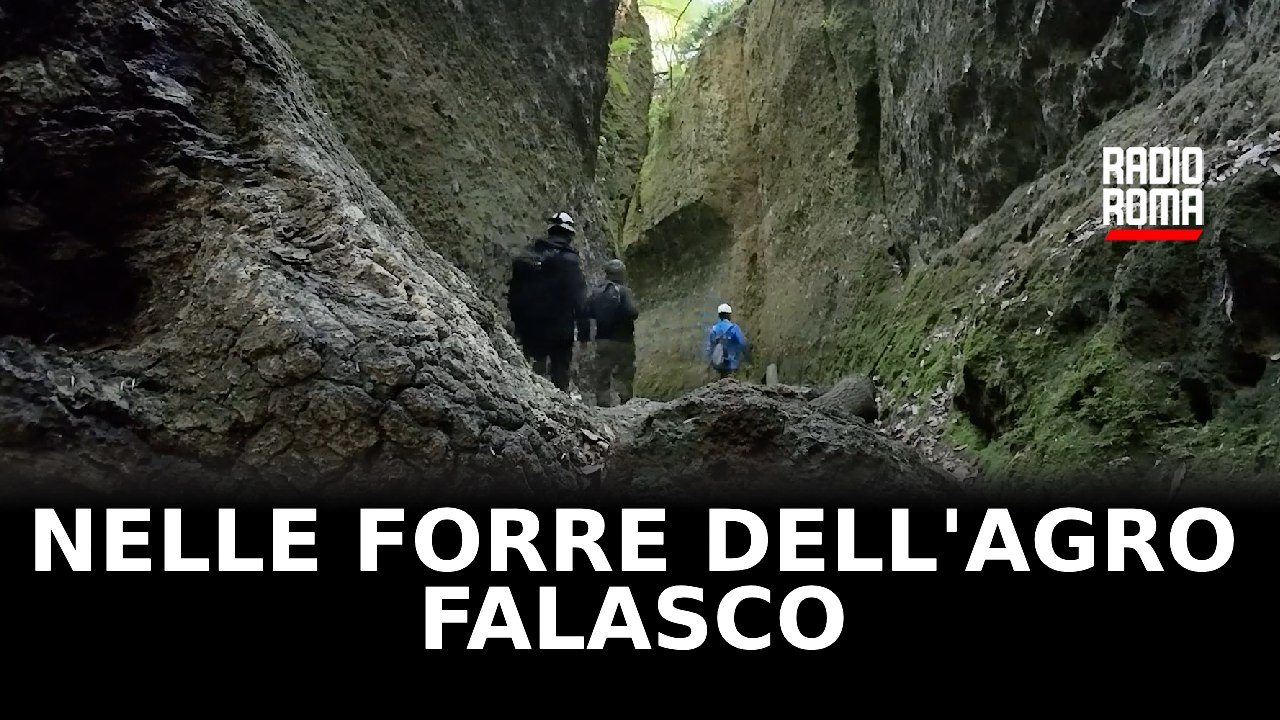 Nelle Forre dell'agro Falisco