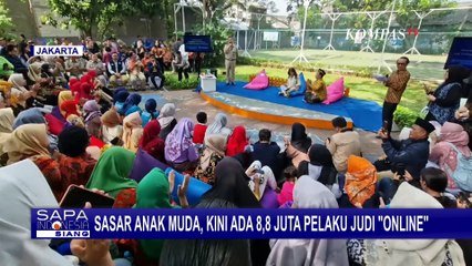 5 Selebgram di Cimahi Ditangkap Akibat Promosi Judi Online | SERIAL JUDOL