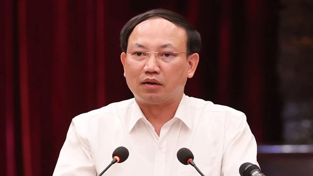 Bộ Chính trị kỷ luật các ông Nguyễn Xuân Ký, Bùi Văn Cường