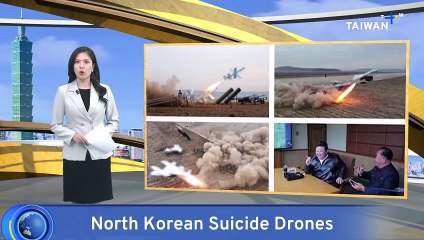 North Korea Orders Mass Production of Suicide Drones