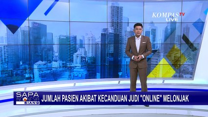RSCM Sebut Ada 126 Pasien Rawat Jalan dan 46 Pasien Rawat Inap Akibat Kecanduan Judol | SERIAL JUDOL