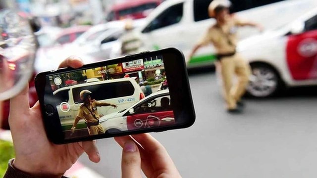 Từ 15/11, bỏ quy định giám sát CSGT bằng hình thức ghi âm, ghi hình