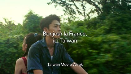 Bonjour la France, ici Taïwan : le cinéma taïwanais vous donne rendez-vous à Paris