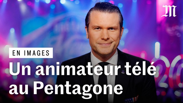 Qui est Pete Hegseth, l’animateur de Fox News choisi par Donald Trump pour diriger le Pentagone ?