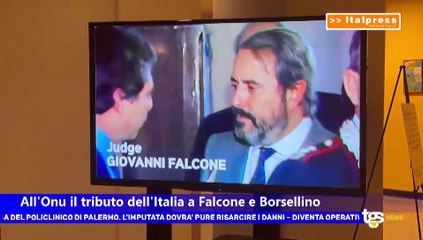 Il notiziario di Tgs, edizione del 14 novembre – ore 19.50