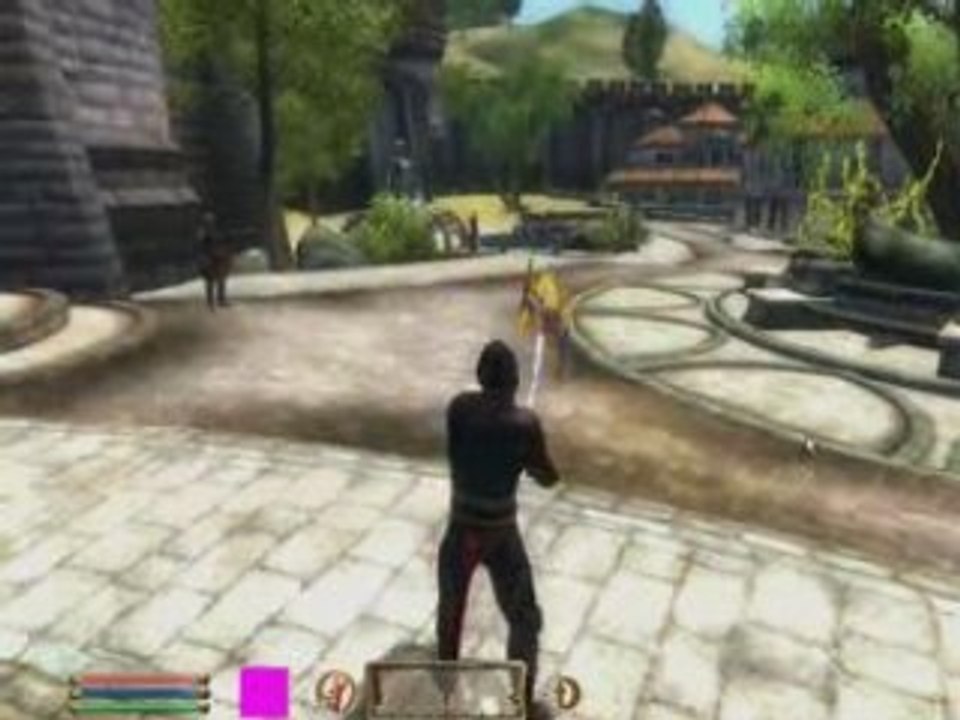Mod Oblivion Nouvelles armes