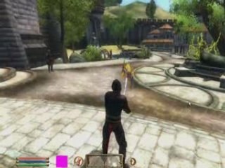 Mod Oblivion Nouvelles armes