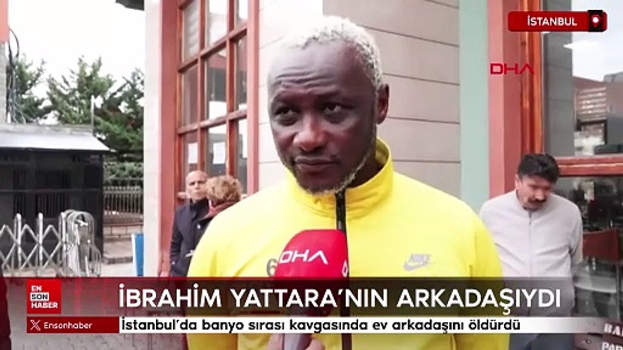 İstanbul'da banyo sırası kavgasında ev arkadaşı...
