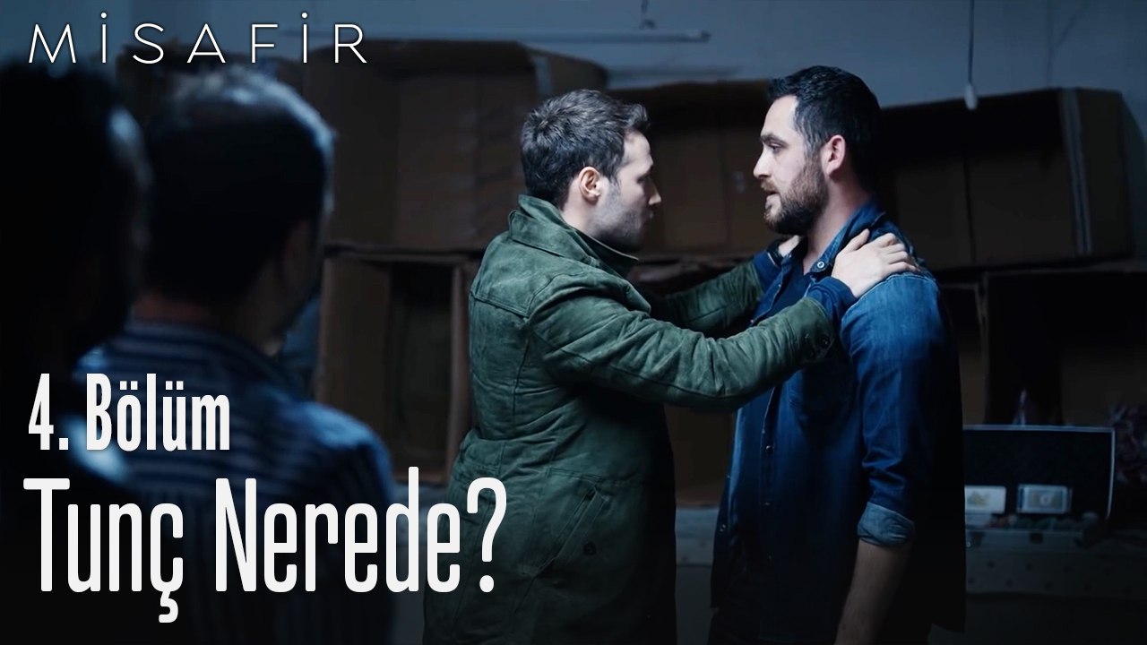 Tunç nerede? - Misafir