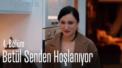 Betül senden hoşlanıyor - Misafir
