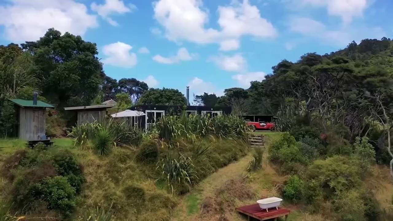 The Young Girl Built a Charming Tiny House on Her Ancestral Farm | A House Tour Review