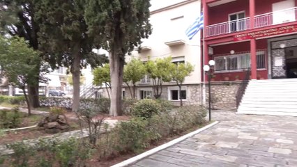 Γεύμα στο Εκκλησιαστικό Γυμνάσιο Λύκειο Λαμίας πριν την έναρξη της νηστείας για τα Χριστούγεννα