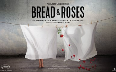 Dove vedere "Bread & Roses”, l'importante film sulle donne afghane prodotto da Malala e Jennifer Lawrence