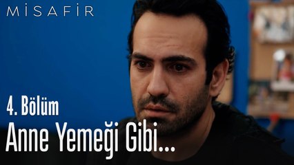Anne yemeği gibi... - Misafir