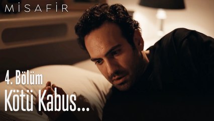 Kötü kabus... - Misafir