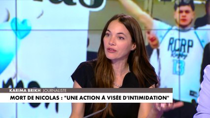 Karima Brikh : «Il faut repenser cette justice des mineurs»