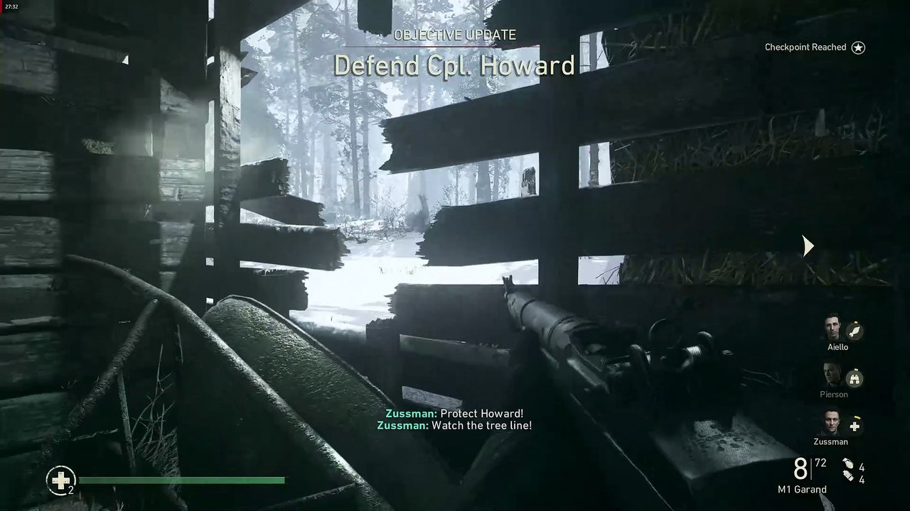🎮Call of Duty WW II Get to Radio #callofduty #cod #codww2 #wwii #ww2gameplay #getto #radio #gettotheradio