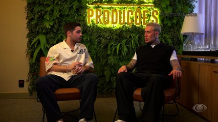 Mc Daniel fala sobre carreira e vida pessoal - Programa do João