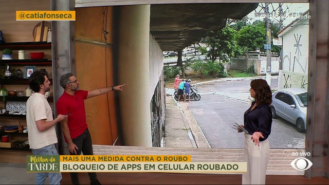 Rua do medo: local é conhecido por ter diversos roubos e assusta população