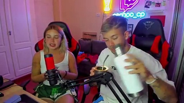 El particular ritual que hicieron Coti Romero y Nacho Castañares para poder casarse