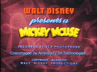 Ye Olden Days (1933, Computer Colorized)