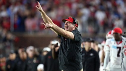 Jake Pope Criticized by Kirby Smart After Celebrating Post-Loss
