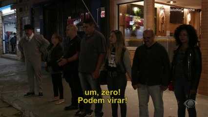 Jacquin apresenta o novo Esporte Bar à equipe do restaurante