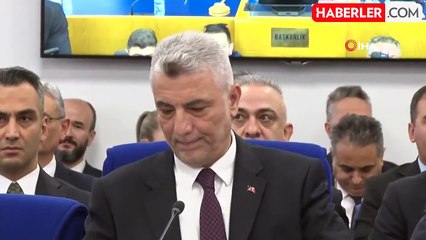 Bakan Bolat: "Hedefimiz dünyadaki yabancı yatırımlardaki payımızı 2028'e kadar yüzde 1,5'e çıkarmak"