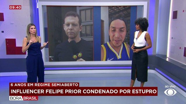 Felipe Prior é condenado em mais um caso de estupro