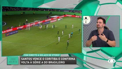 Debate Jogo Aberto: Santos precisa de reformulação para Série A em 2025?