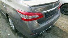 MNTBB7A98K6065180 2019 NISSAN SENTRA Lot#58815094 FRONT END