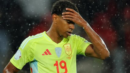 Hansi Flick Discusses Lamine Yamal's Injury Status