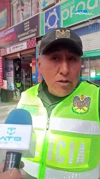 Caos vehicular en distintas aréas de El Alto