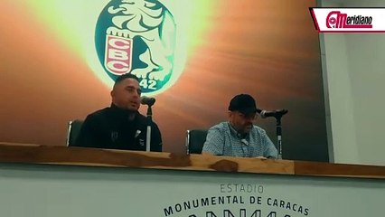 ¡Victor Garate habla sobre la llegada de Orber Moreno al cuerpo técnico de Leones!