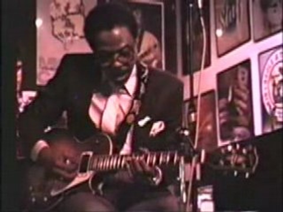 Cornell Dupree with Jon Hammond & Bernard Purdie 1989 Mikell