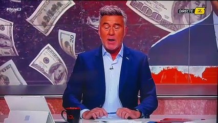 TV3 se hace eco de la exclusiva de Culemanía sobre las cifras del contrato del Barça con Nike