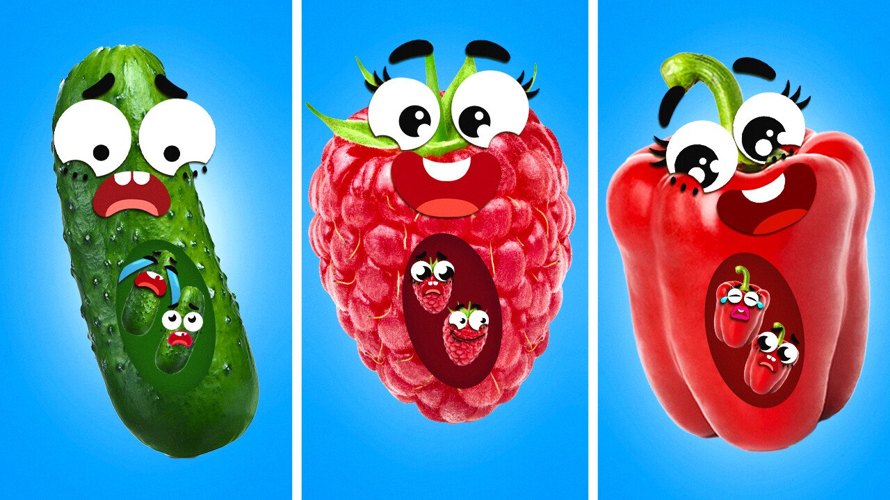 Doodles’ First Time at School! Smart Doodles VS Silly Doodles