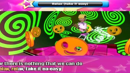 Mika — Relax (Take It Easy)