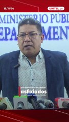 Una madre ahogó a sus dos hijos. La Fiscalía imputará a la progenitora por doble infanticidio.
