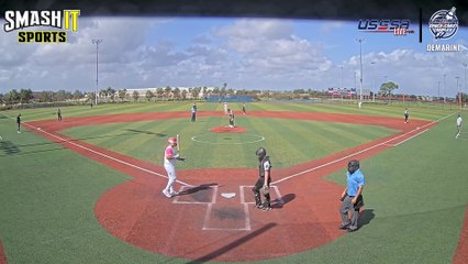 Wow Factor Select 14U VS Central Florida Bad Boyz - Sun, Nov 10, 2024 11:18 AM to Sun, 1:26 PM