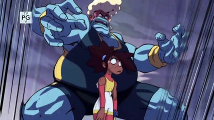 Invincible Fight Girl Season 1 Episode 2 Promo