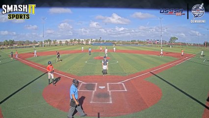 SBA Clubhouse Scout Team 14U VS Sting Select - Sun, Nov 10, 2024 9:05 AM to Sun, 10:53 AM