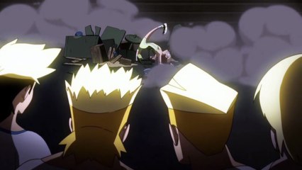 Invincible Fight Girl S01E03 Friends